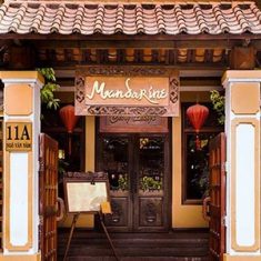 Mandarine Restaurant