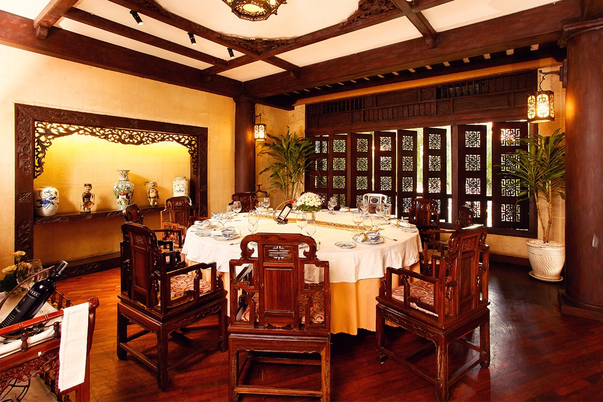 Mandarine Restaurant Saigon - Finest Vietnamese Cuisine
